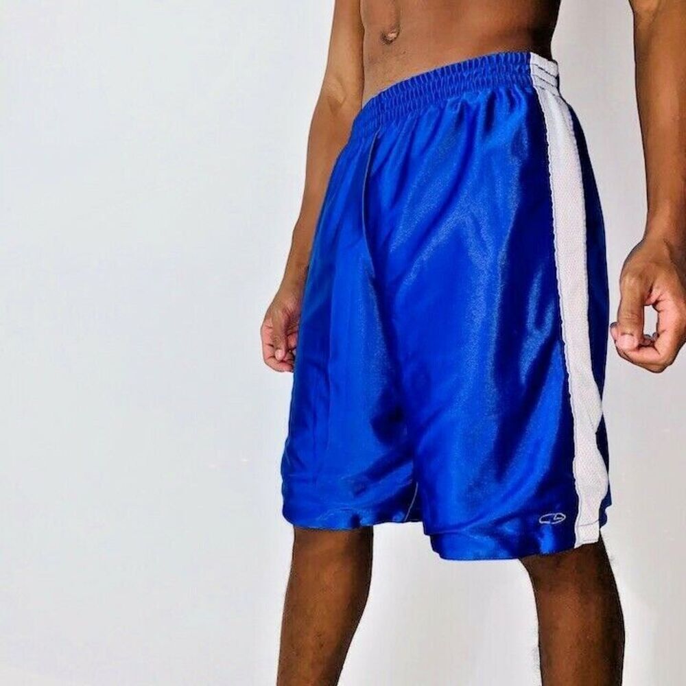 C9 By Champion Vintage Rare Reversible Basketball Shorts
